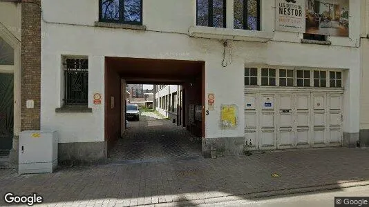 Apartments for rent in Doornik - Photo from Google Street View