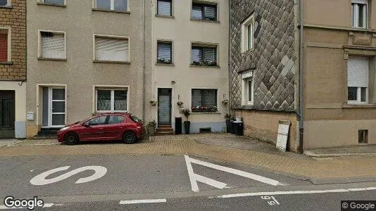 Apartments for rent in Saint-Léger - Photo from Google Street View