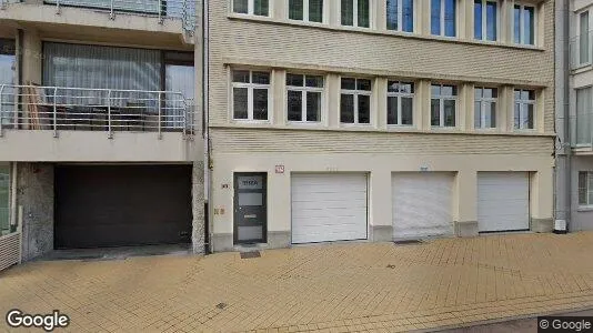 Apartments for rent in Oostende - Photo from Google Street View