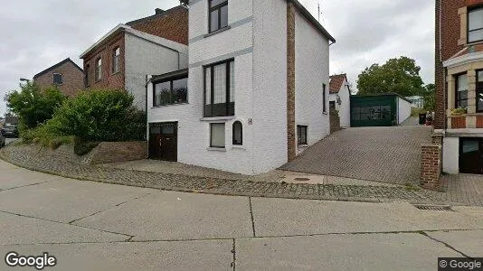 Apartments for rent in Chastre - Photo from Google Street View