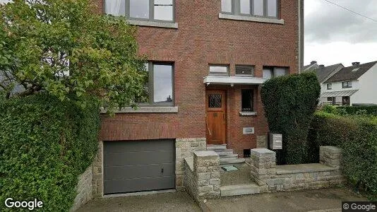 Apartments for rent in Malmedy - Photo from Google Street View