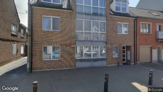 Apartments for rent in Stekene - Photo from Google Street View
