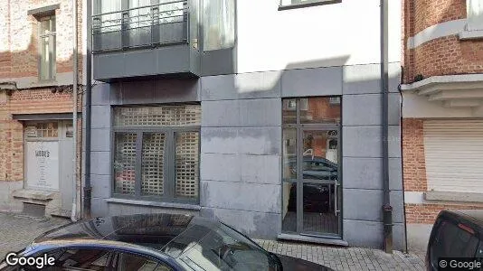 Apartments for rent in Brussels Ukkel - Photo from Google Street View