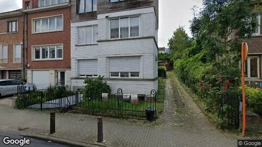 Apartments for rent in Brussels Ukkel - Photo from Google Street View