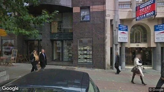 Apartments for rent in Brussels Etterbeek - Photo from Google Street View