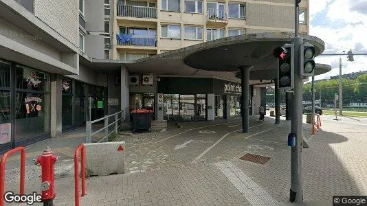 Apartments for rent in Luik - Photo from Google Street View