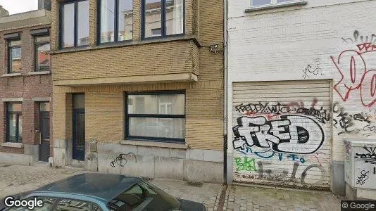 Apartments for rent in Brussels Elsene - Photo from Google Street View