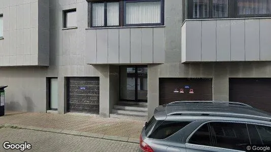 Apartments for rent in Middelkerke - Photo from Google Street View