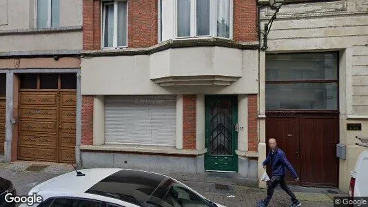 Apartments for rent in Brussels Sint-Gillis - Photo from Google Street View