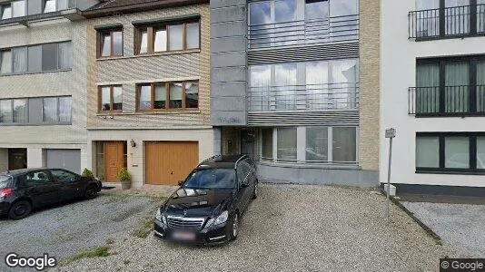 Apartments for rent in Meise - Photo from Google Street View