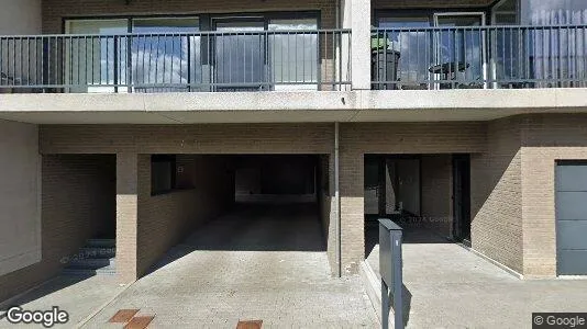Apartments for rent in Machelen - Photo from Google Street View