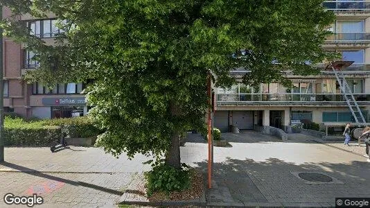 Apartments for rent in Brussels Sint-Lambrechts-Woluwe - Photo from Google Street View