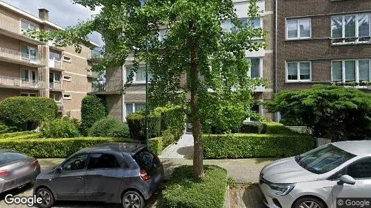 Apartments for rent in Brussels Sint-Pieters-Woluwe - Photo from Google Street View