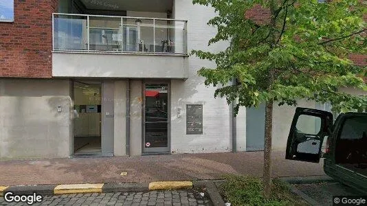 Apartments for rent in Diepenbeek - Photo from Google Street View