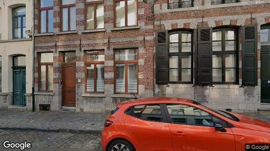Apartments for rent in Bergen - Photo from Google Street View