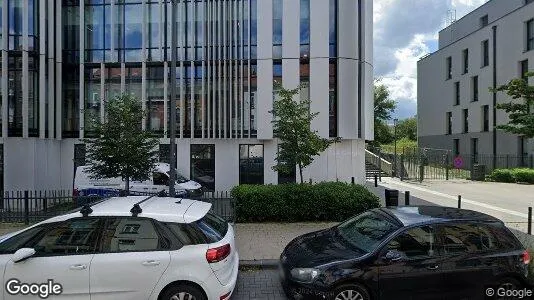 Apartments for rent in Brussels Etterbeek - Photo from Google Street View
