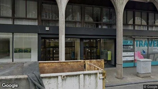 Apartments for rent in Brussels Elsene - Photo from Google Street View