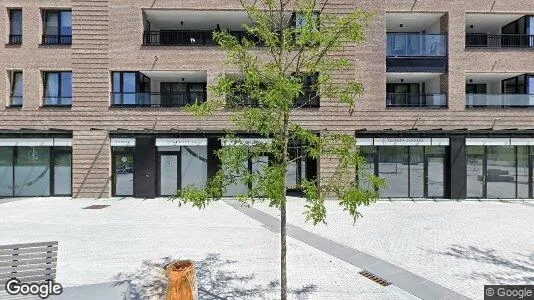 Apartments for rent in Brussels Anderlecht - Photo from Google Street View