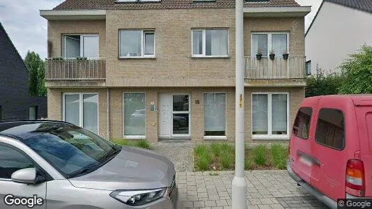 Apartments for rent in Rumst - Photo from Google Street View
