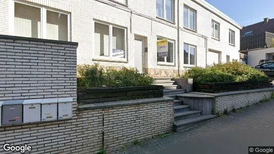 Apartments for rent in Halle - Photo from Google Street View