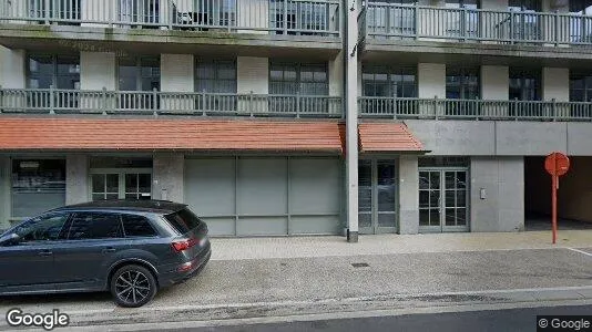 Apartments for rent in Koksijde - Photo from Google Street View