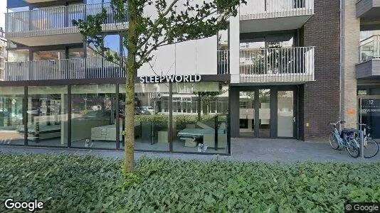 Apartments for rent in Nieuwpoort - Photo from Google Street View