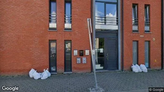 Apartments for rent in Fleurus - Photo from Google Street View