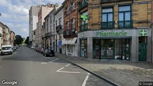 Apartments for rent in Brussels Etterbeek - Photo from Google Street View