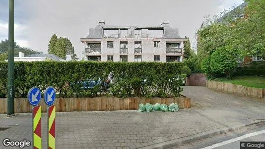 Apartments for rent in Brussels Sint-Pieters-Woluwe - Photo from Google Street View