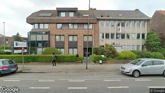 Apartments for rent in Grimbergen - Photo from Google Street View