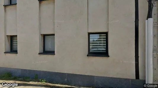 Apartments for rent in Pont-à-Celles - Photo from Google Street View