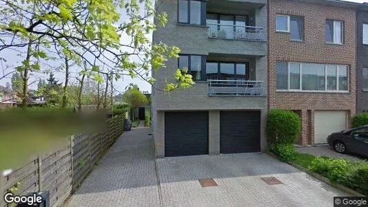 Apartments for rent in Edegem - Photo from Google Street View