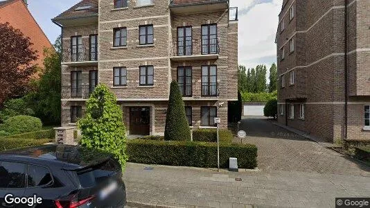 Apartments for rent in Vilvoorde - Photo from Google Street View