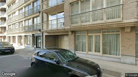 Apartments for rent in Knokke-Heist - Photo from Google Street View