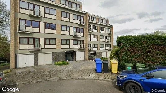Apartments for rent in Brussels Ukkel - Photo from Google Street View