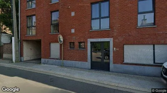 Apartments for rent in Grâce-Hollogne - Photo from Google Street View