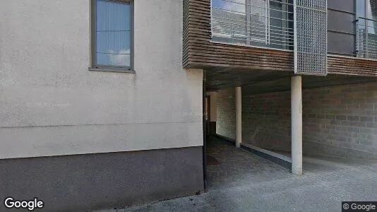 Apartments for rent in Ecaussinnes - Photo from Google Street View