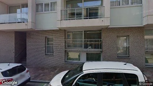 Apartments for rent in Nieuwpoort - Photo from Google Street View