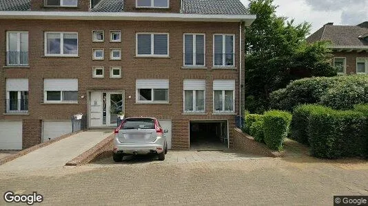 Apartments for rent in Diest - Photo from Google Street View
