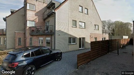 Apartments for rent in Wetteren - Photo from Google Street View