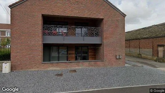 Apartments for rent in Donceel - Photo from Google Street View