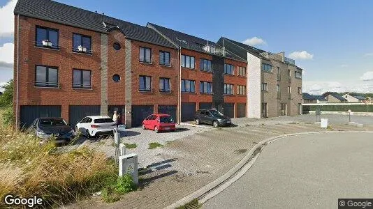 Apartments for rent in Flémalle - Photo from Google Street View