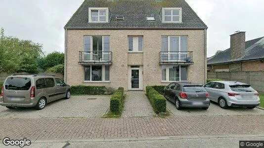 Apartments for rent in Opwijk - Photo from Google Street View