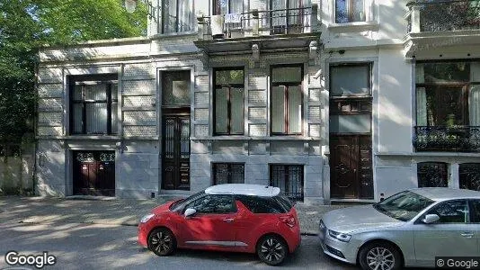 Apartments for rent in Brussels Koekelberg - Photo from Google Street View