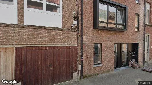 Apartments for rent in Leuven - Photo from Google Street View