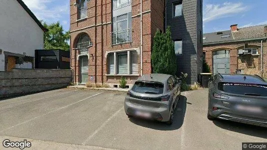 Apartments for rent in Jurbise - Photo from Google Street View