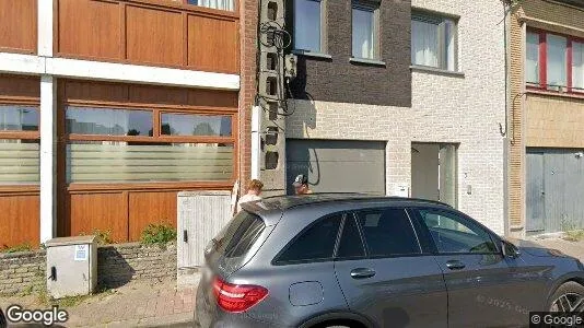 Apartments for rent in Boussu - Photo from Google Street View