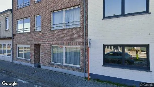 Apartments for rent in Wetteren - Photo from Google Street View