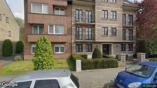 Apartments for rent in Vilvoorde - Photo from Google Street View