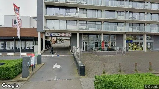 Apartments for rent in Oostende - Photo from Google Street View